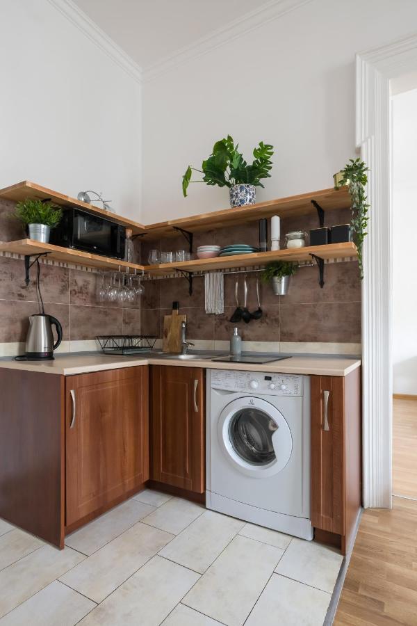 Discover Krakow Apartments - 3 Rakowicka St - Classic Apartments Near Main Station - Netflix Buitenkant foto