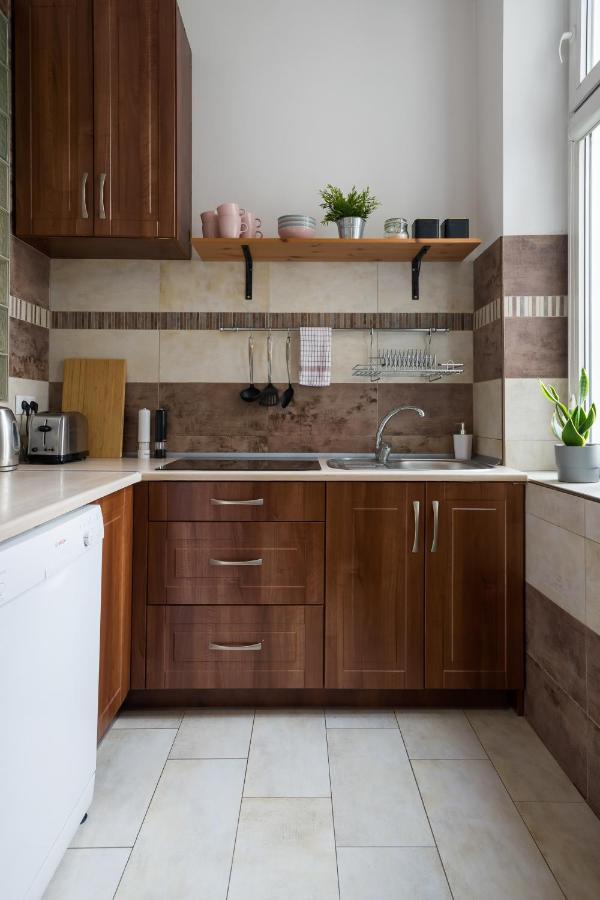 Discover Krakow Apartments - 3 Rakowicka St - Classic Apartments Near Main Station - Netflix Buitenkant foto