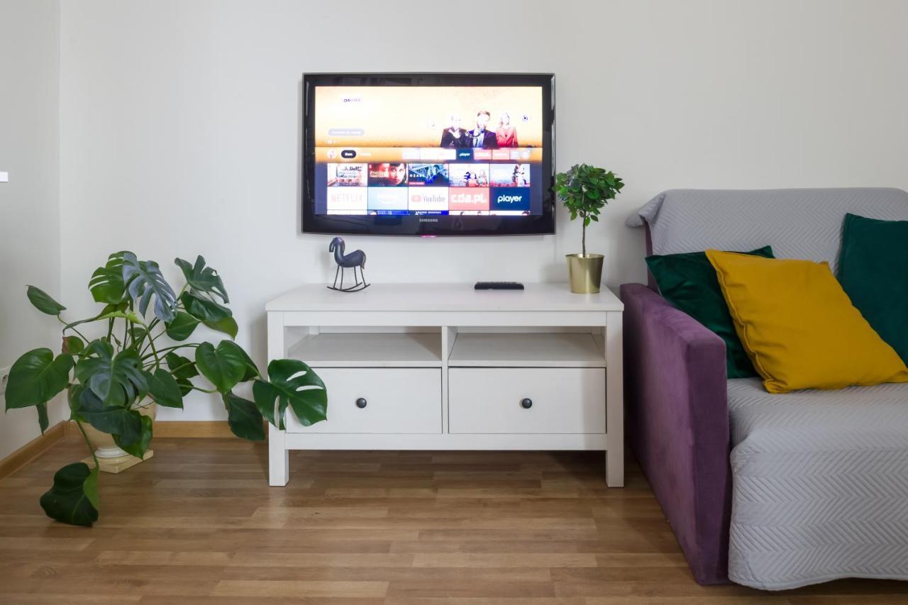 Discover Krakow Apartments - 3 Rakowicka St - Classic Apartments Near Main Station - Netflix Buitenkant foto